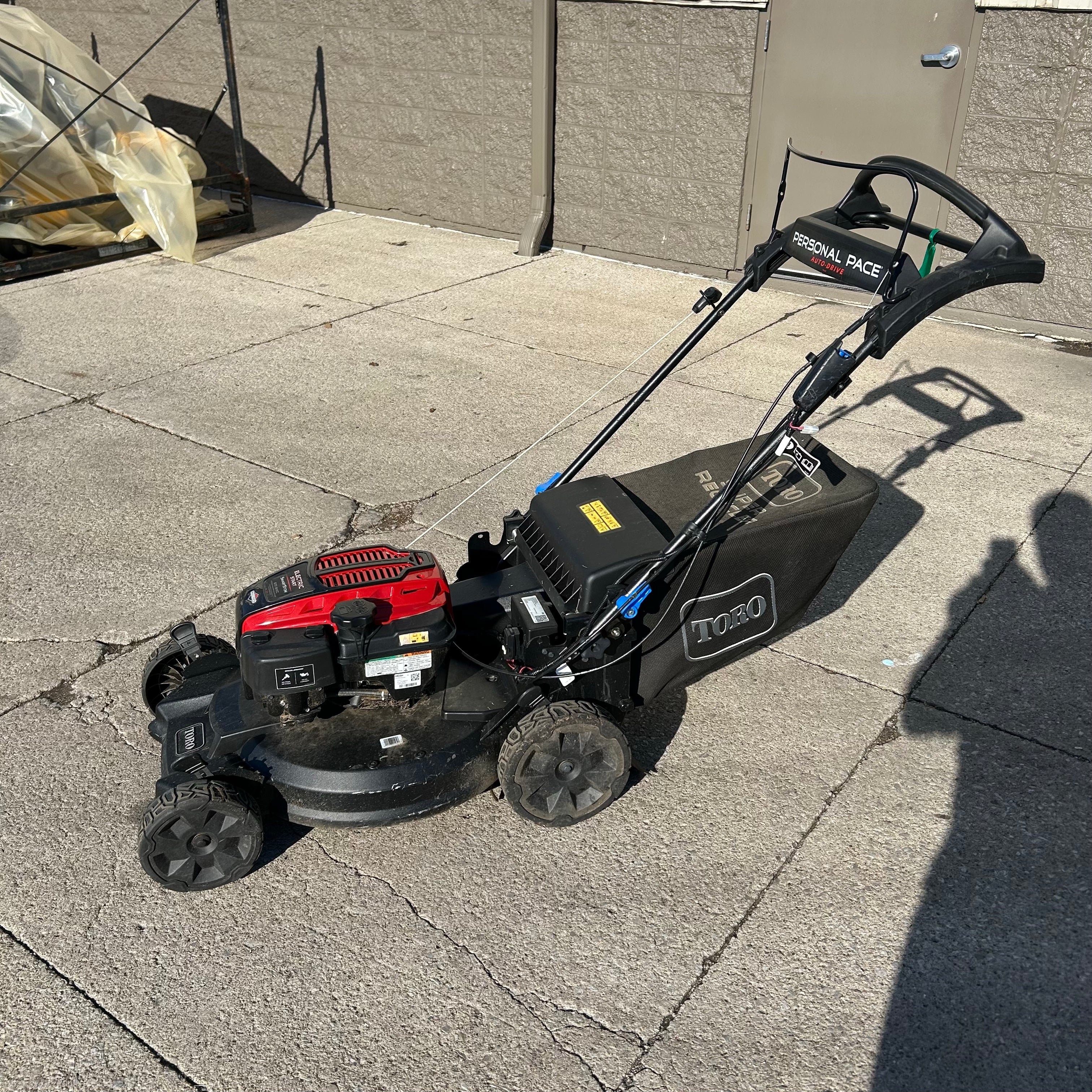 Lawn Mowers